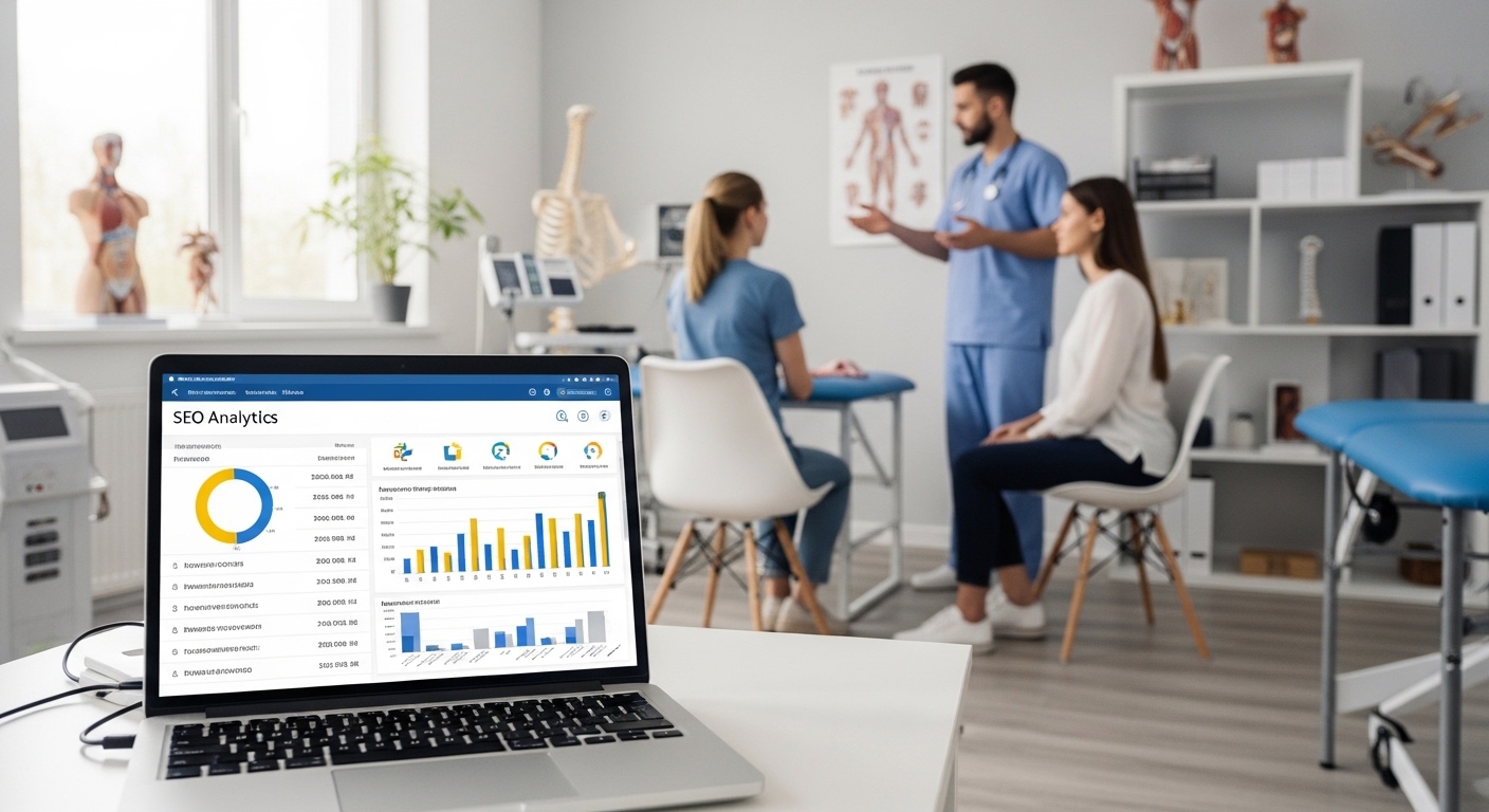 Physio SEO Services: A Complete Guide for Physiotherapy Clinics in Australia to Rank Higher and Attract More Patients