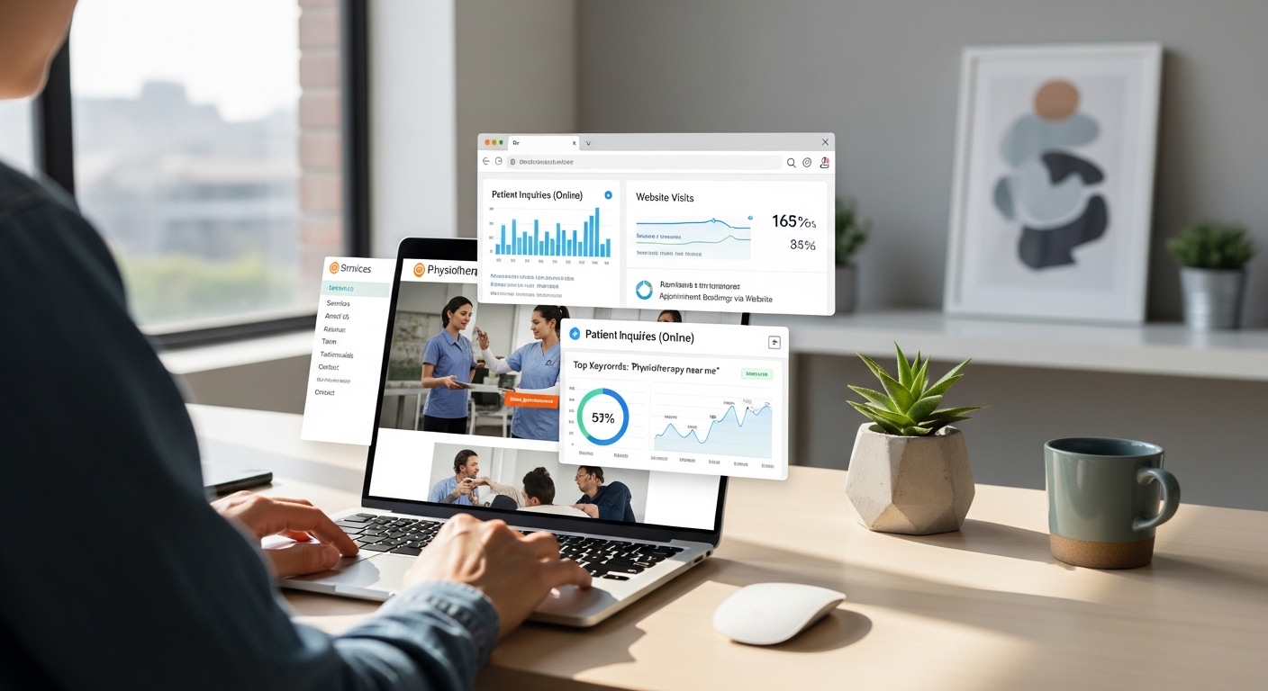 Best Marketing Strategies for Physiotherapy Clinics to Grow Your Practice