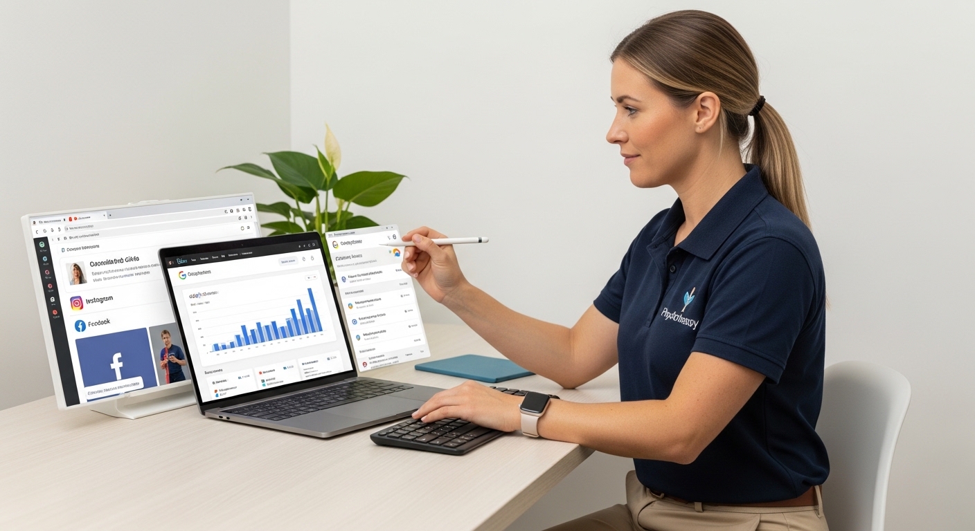 10 Proven Physiotherapy Marketing Ideas to Attract More Patients in 2026