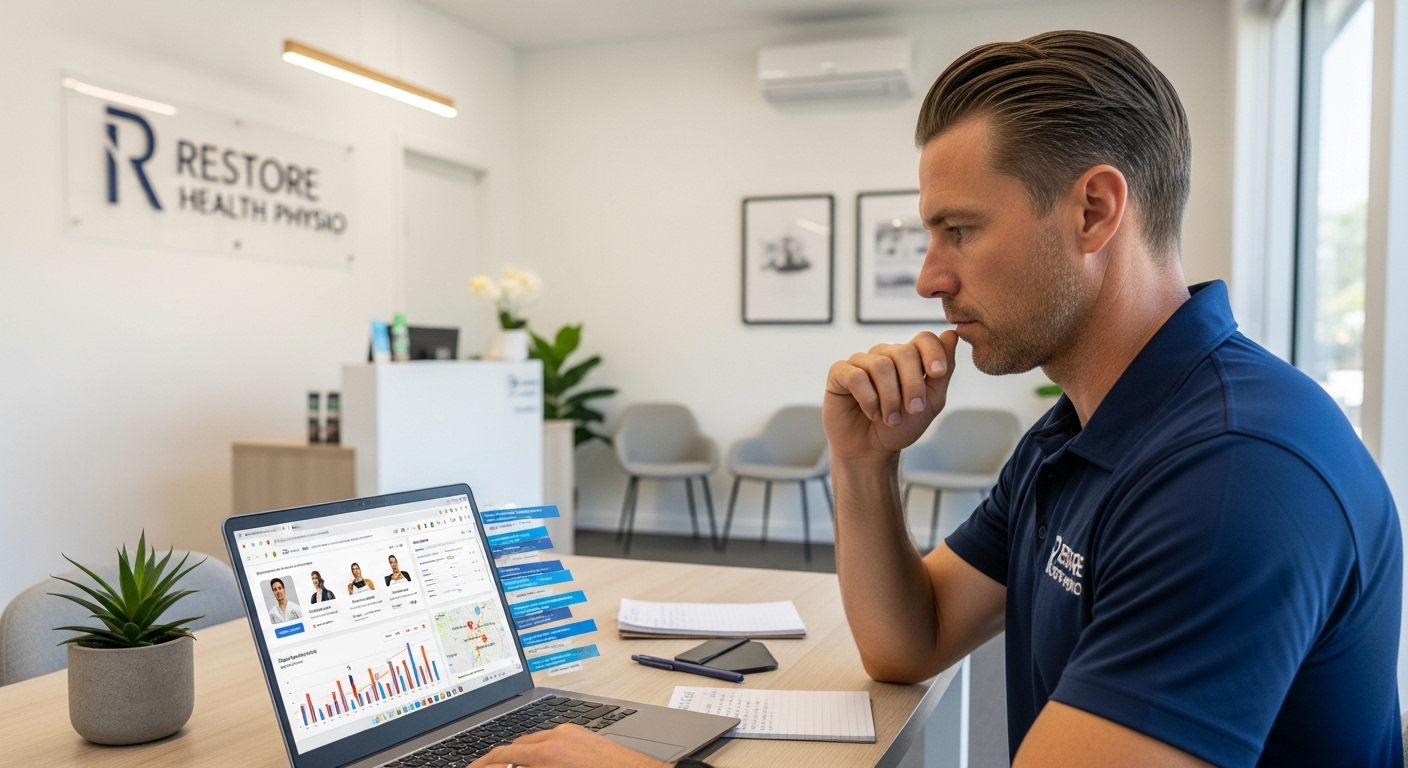 Physiotherapy SEO: How to Rank Your Physio Clinic on Google and Get More Patients