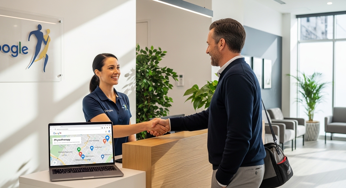 Local SEO for Physiotherapists in Australia: How to Get Found by More Local Patients